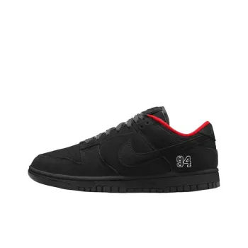 Nike Sb Dunk Low Supreme 94 Black
