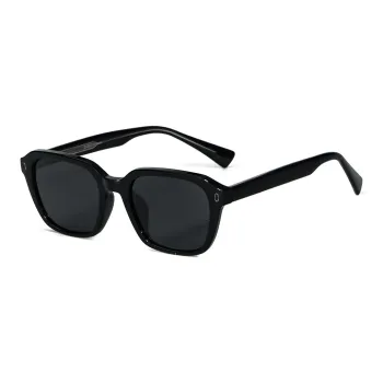 LEARNING RESOURCES TR90 Acetate Square Sunglasses Unisex
