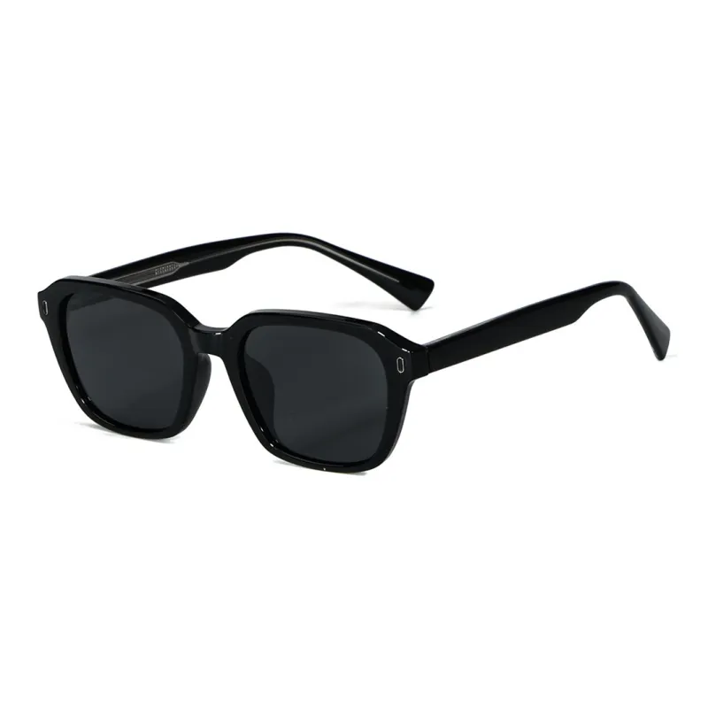 LEARNING RESOURCES TR90 Acetate Square Sunglasses Unisex-0