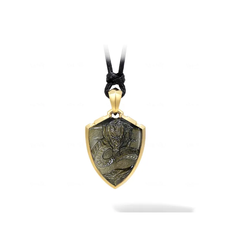 AWNL Jade Necklaces Men-0