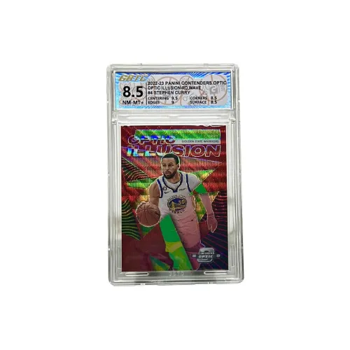 PANINI Graded Cards