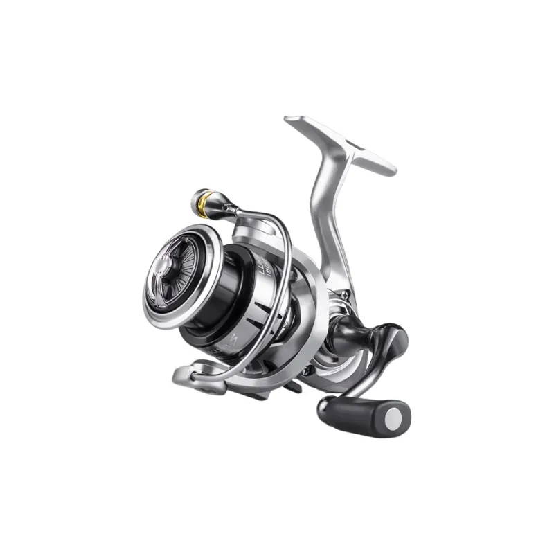 Pool Blade 1500 Collection Lucaj 1 Fishing Lure Long Cast Shallow Line Cup Metal Front Unloader Spinning Wheels-0