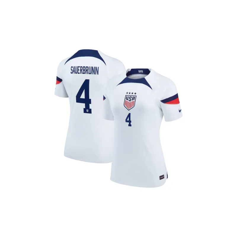 Nike Football Jerseys Women's White-2