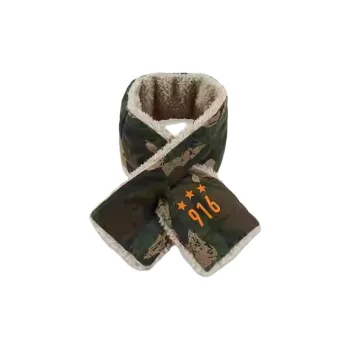 GOOD BAI Knit Scarves Men's Camouflage