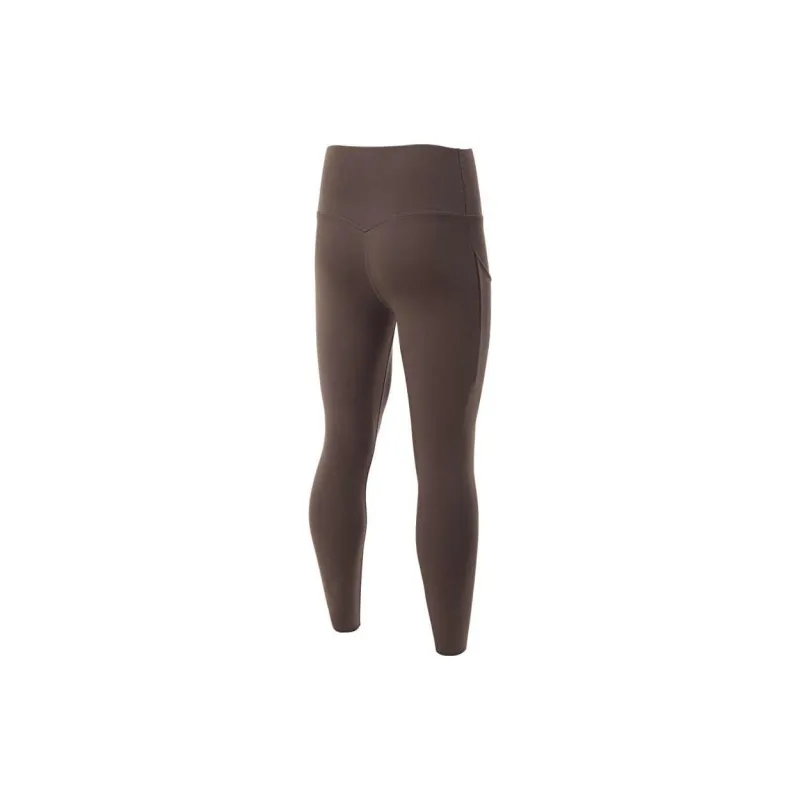 Nike Universa AS W NK DF UNIVERSA HR 7/8 TGH Athletic Trousers Women's Brown-1