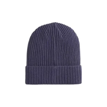 PUMA Yarn Beanies Unisex Purple