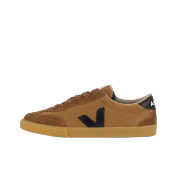 VEJA Volley Low-Top Skateboard Shoes Women's Camel