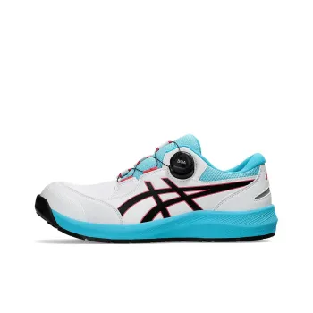 Asics Winjob Lightweight Low Top Casual Shoes Unisex White
