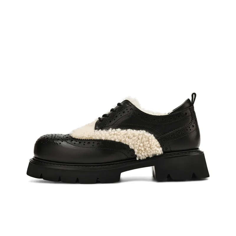 Rosa Bianca Casual Single Shoes 3.6cm Women's-0