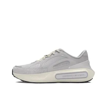 Under Armour HOVR Phantom Anti Slip Wear Resistant Low Top Casual Shoes Unisex Gray