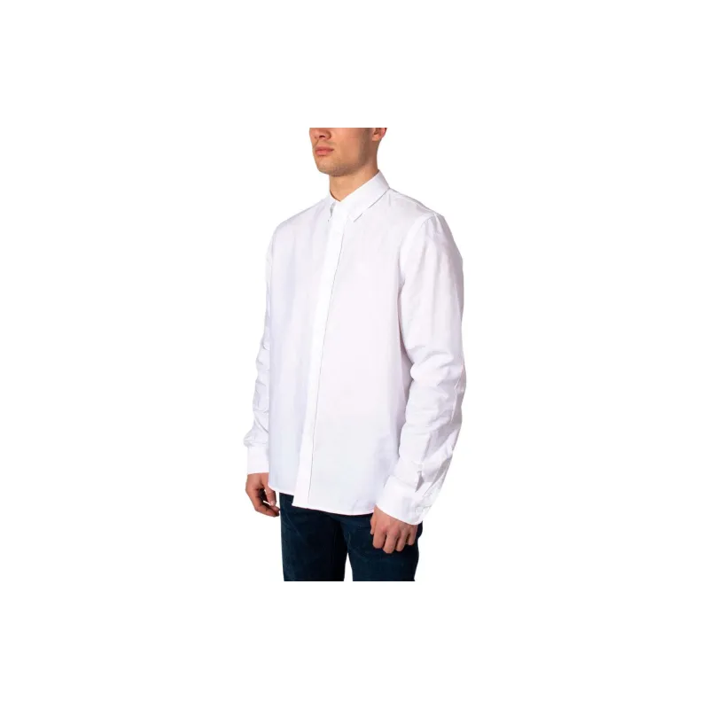 KENZO Buttoned Long Sleeved Shirt-6