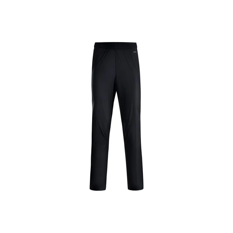 KAILAS Windbreaker Pants Unisex Jet Black-1