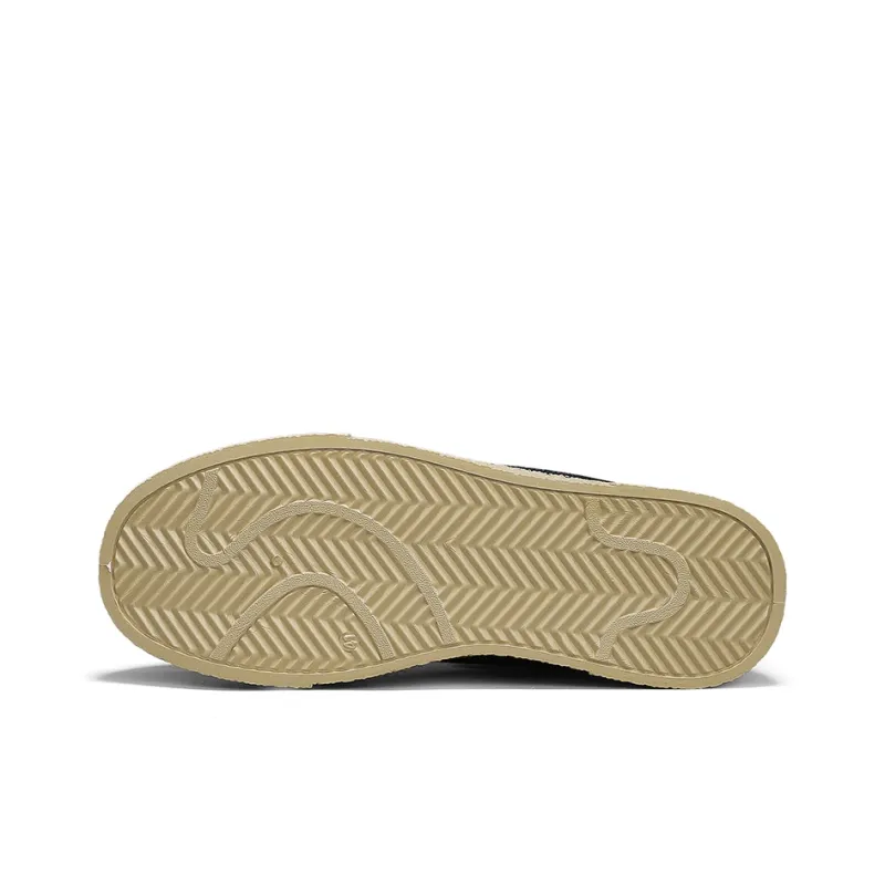 M.M Party Anti Slip And Wear Resistant Balance Mid Top Skateboard Shoes Men's-6