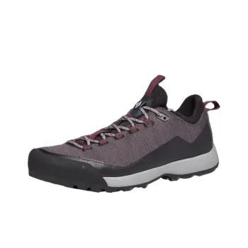 BLACK DIAMOND Anti-Slip And Wear-Resistant Breathable Low-Top Hiking Shoes Women's