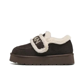 EBLAN Casual Shoes Women's Brown