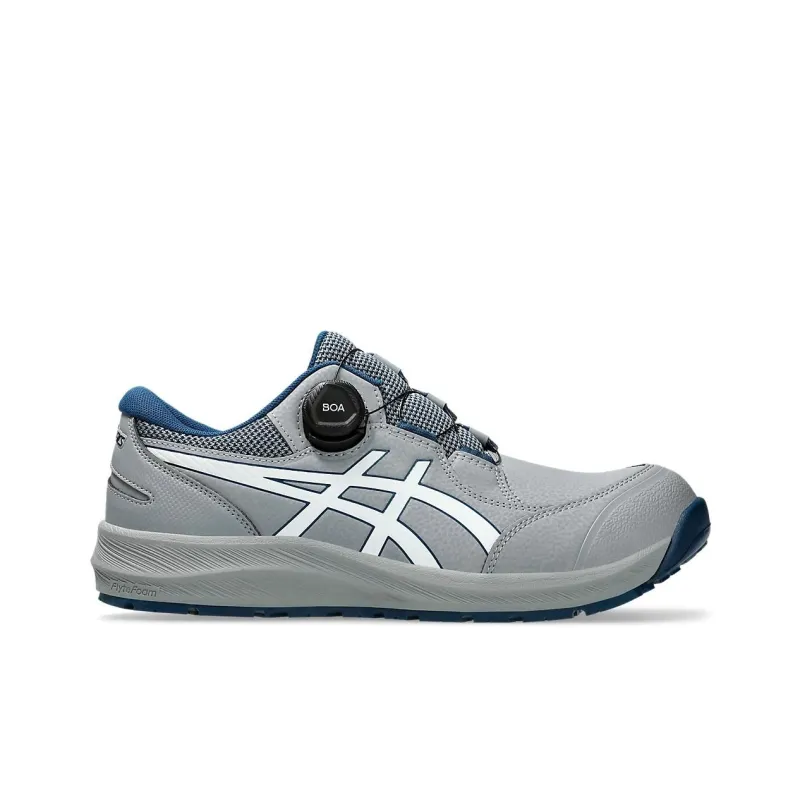 Asics Winjob Lightweight Low Top Casual Shoes Unisex Gray-1