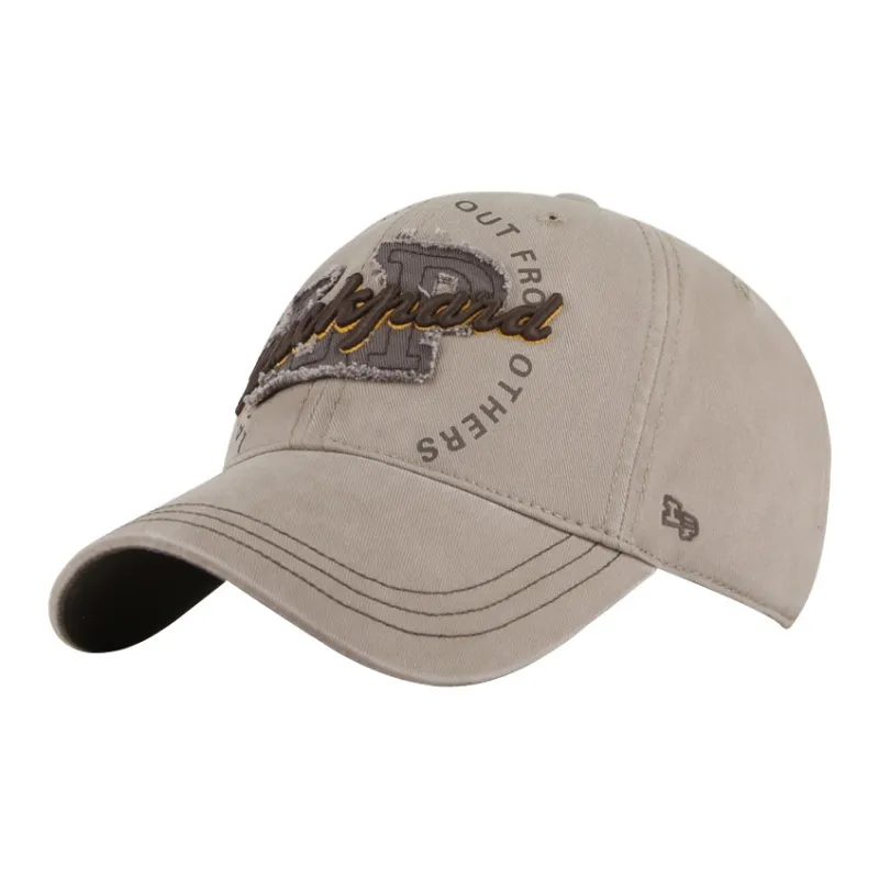 Lackpard Cotton Baseball Caps Unisex-4
