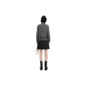 Self Who Cashmere Sweater Women's