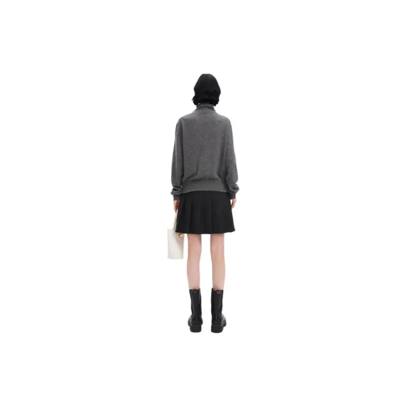 Self Who Cashmere Sweater Women's-0