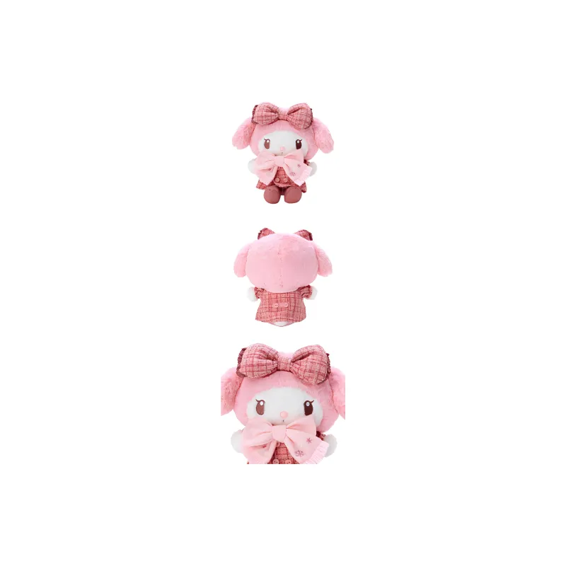 Sanrio My Melody Winter Clothing Dolls Plush Doll 22cm Height-3