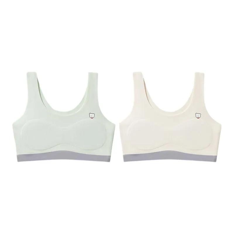 Huabanduo Cute Style Bra Women's Combo Set-9