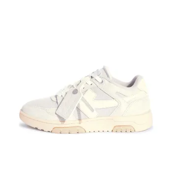 OFF WHITE Slim Out Of Office Sneakers Women's