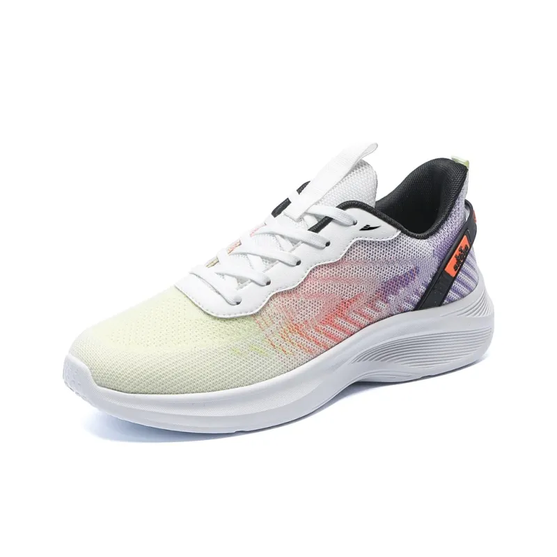 Kuding Slip-Resistant Low-Top Running Shoes Men's-10