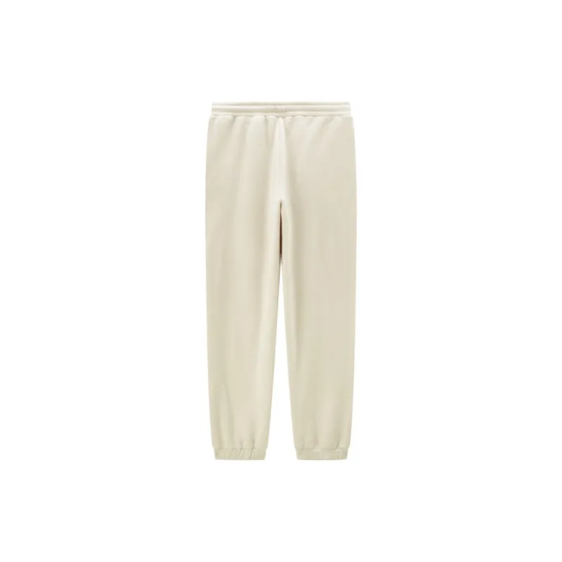 UNIQLO Knitted Sports Pants Women's-4