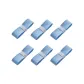Fleece Viscose-Kitten[Blue]6 Pack