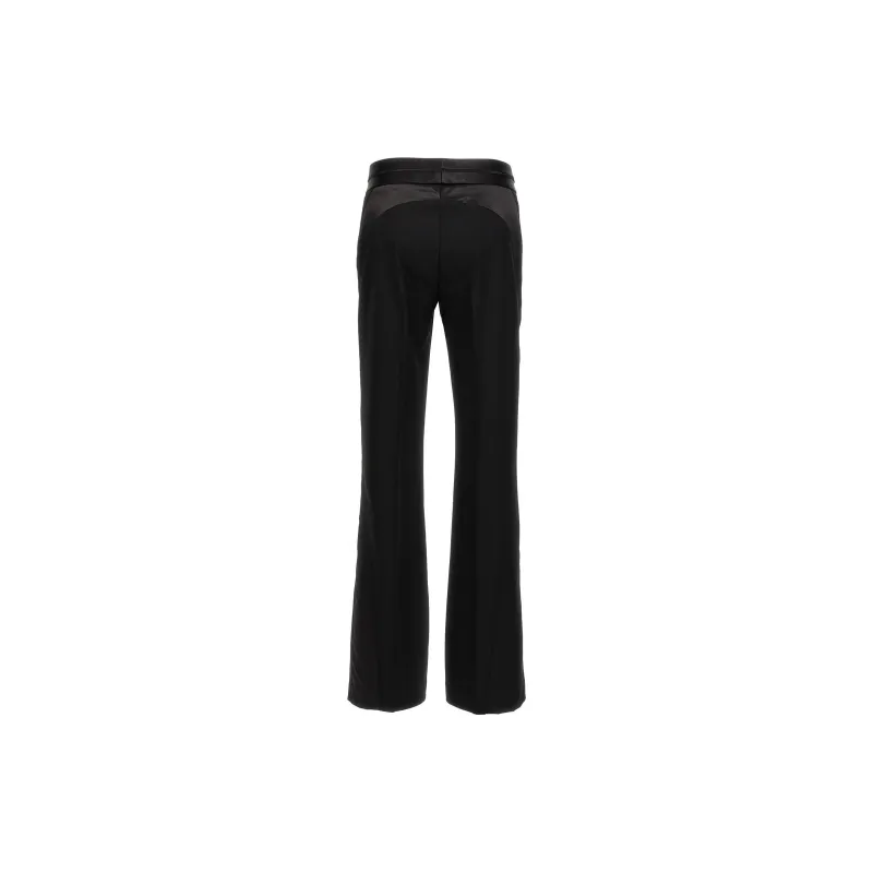 Helmut Lang Seamed Bootcut Pants-1