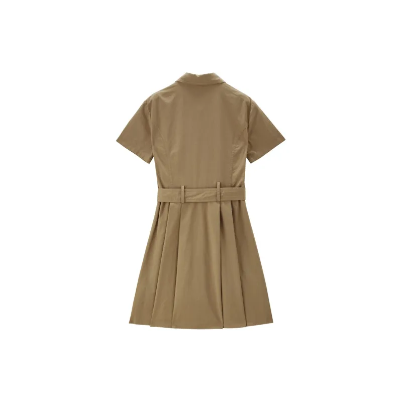 UNIQLO Short Sleeved Dresses Women's-1