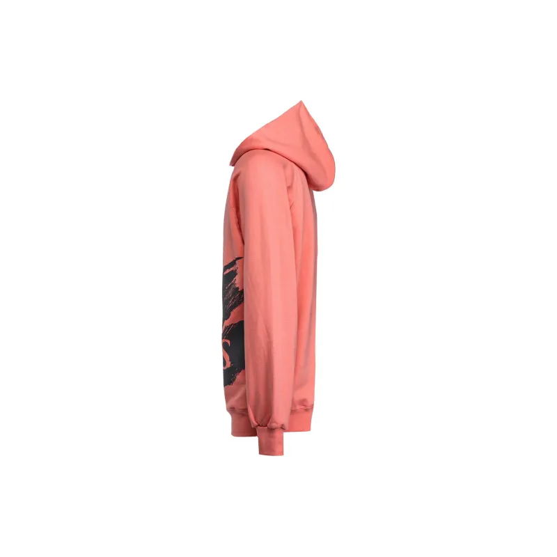 Yohji Yamamoto Y's FW24 Sweatshirt Unisex Coral Pink-2