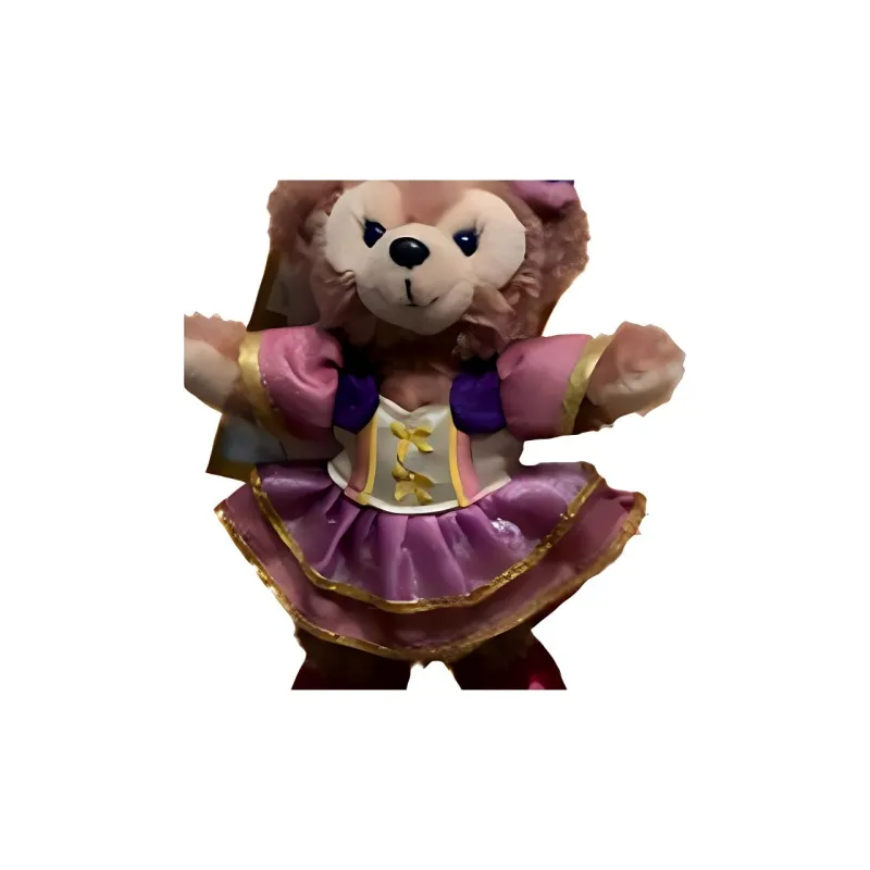 Disney ShellieMay Five Anniversary Charm Dolls Plush Doll Small Size Tall-2
