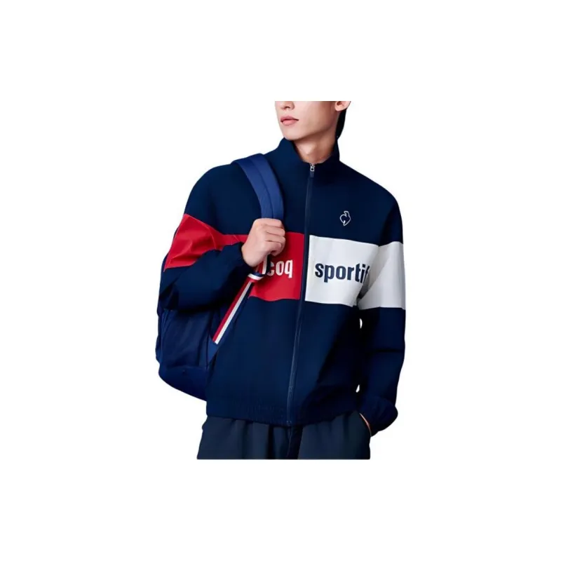 Le Coq Sportif Jackets Coats Unisex-2