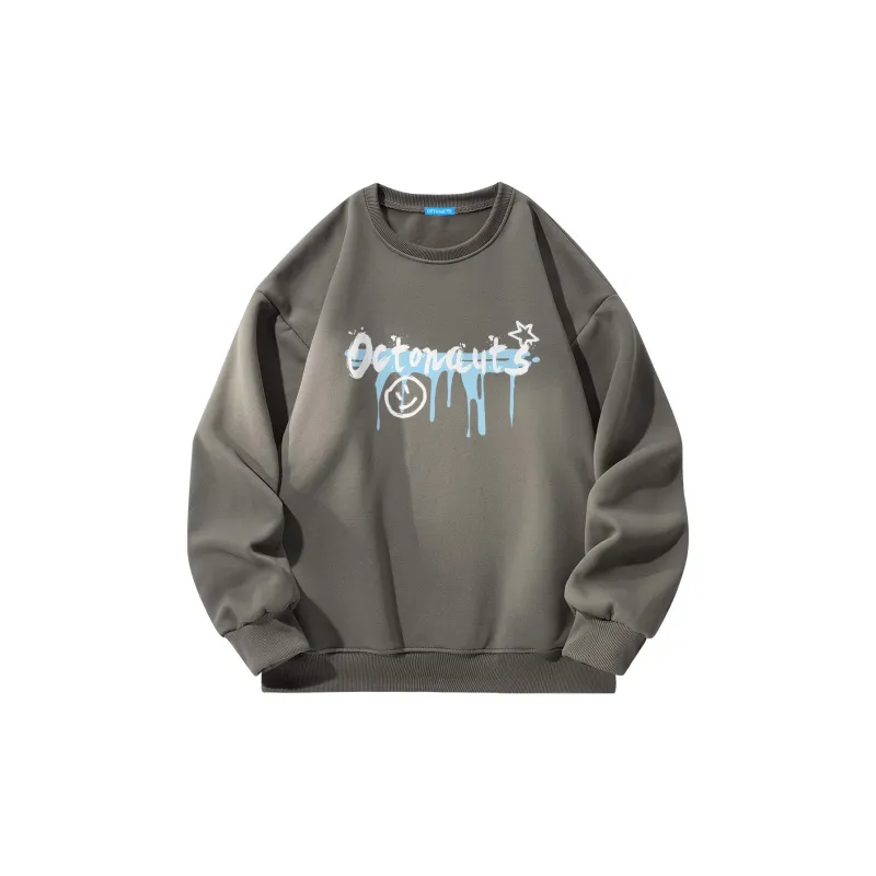 Small Columns Under The Sea Sweatshirt Unisex-27