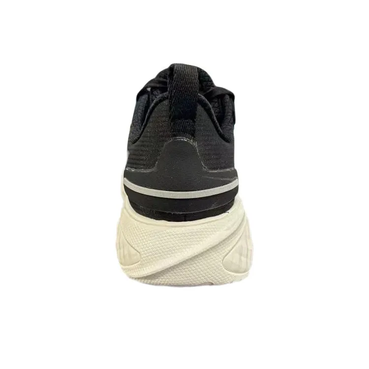 LiNing Shock Absorbers With Slip Resistant Features Low Top Casual Shoes Women's Black-3
