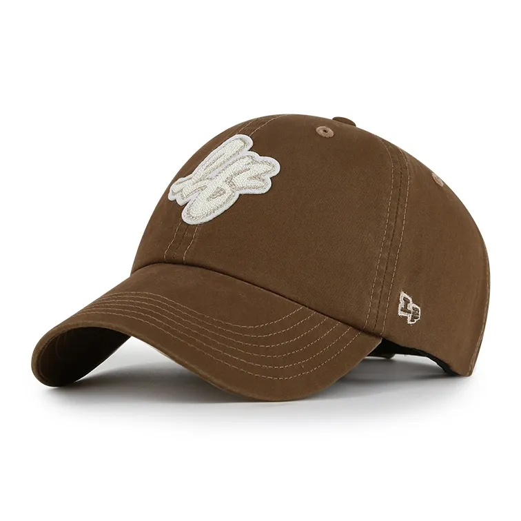 Lackpard Cotton Baseball Caps Unisex-2