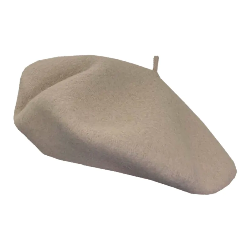 Cranta Komeia Sheep Wool, Polyamide Berets Women's-1