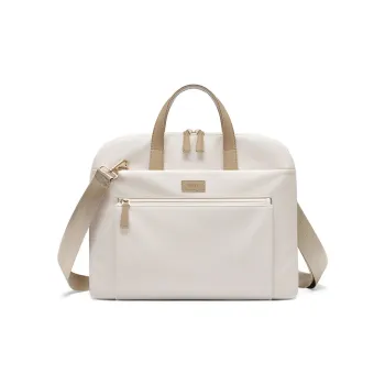 GOLF Fabric Handbag, Crossbody Bag, Shoulder Bag, Laptop Bag Tubas Women's Creamy Apricot