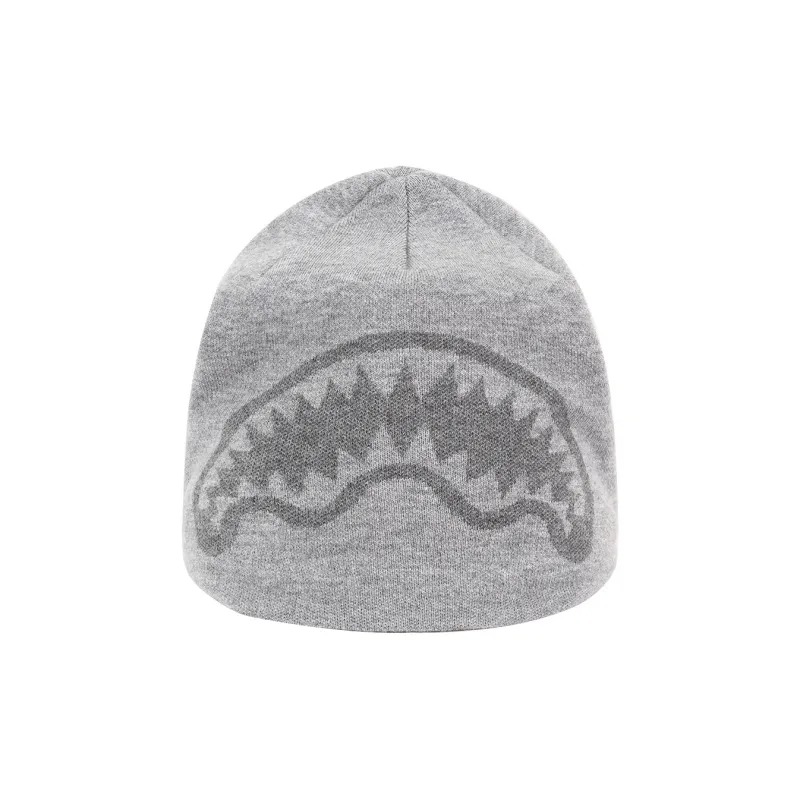 SPRAYGROUND Polyester Knitted Hat Beanie Unisex-4