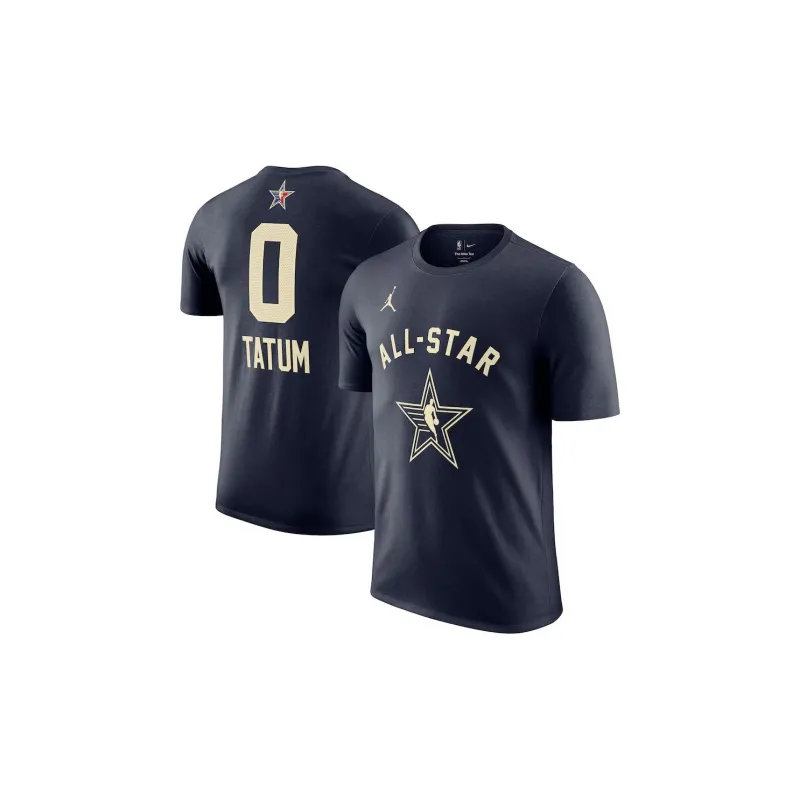 Nike Nba All Star Weekend Doncic T shirt-2