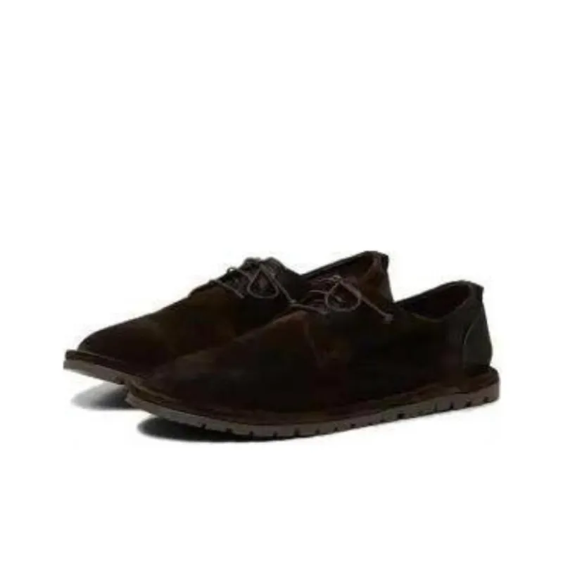Marsèll Sancrispa Lace-Up Derby Shoes-4