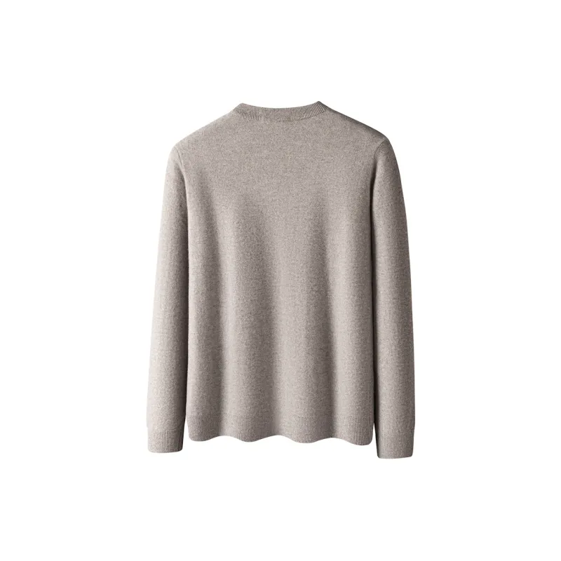 KAISER Cashmere Sweaters Men-7