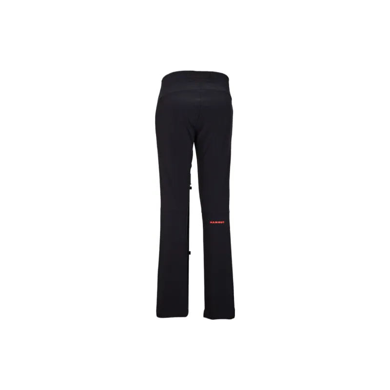 MAMMUT Clion Casual Pants Men's Black-1