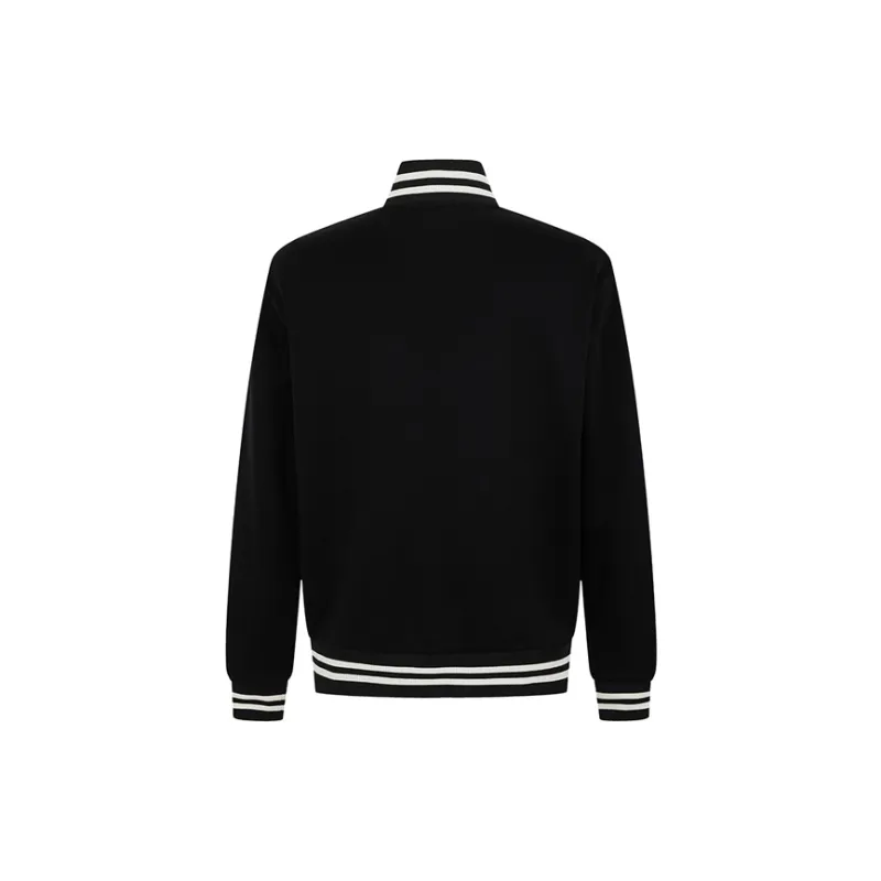 Cavalli Class Jackets & Coats Men's Black-2