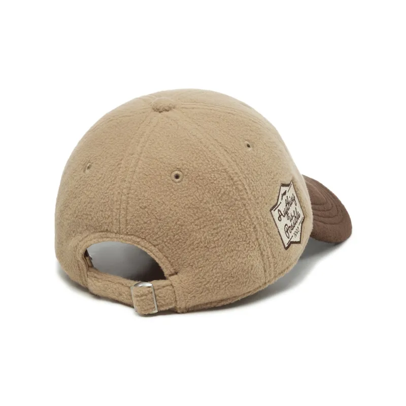 LiNing Polyester Baseball Caps Unisex Khaki/Brown-1