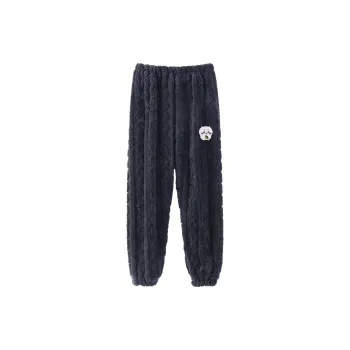 MADALLO Pajama Pants Women's Dark Gray