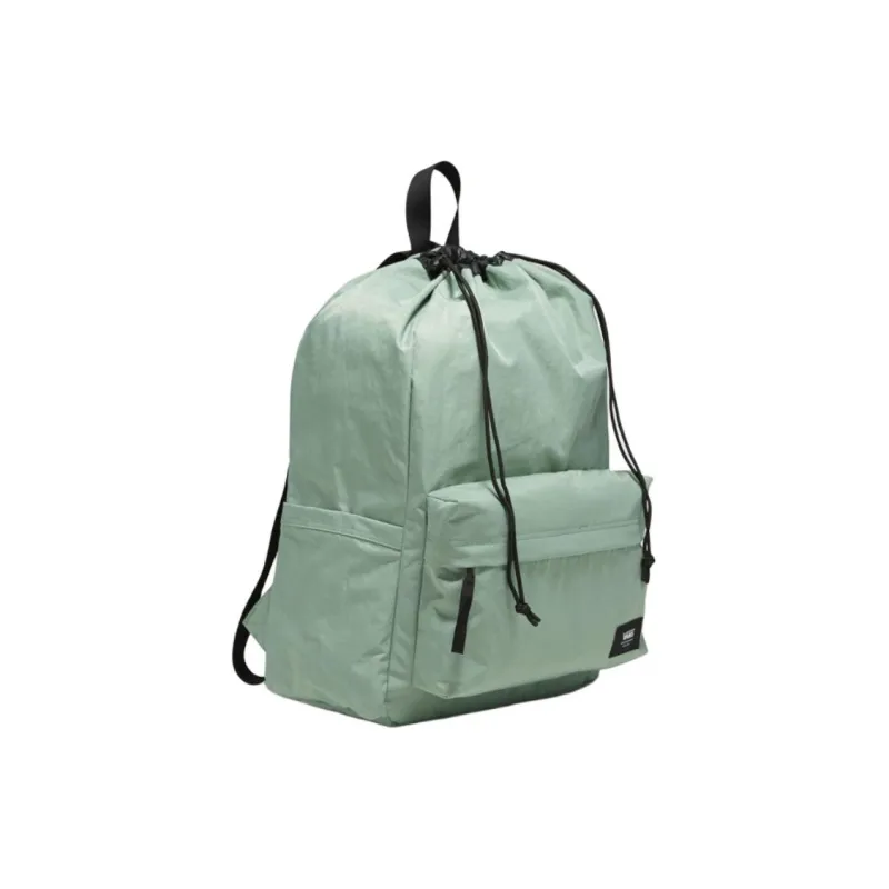 Vans Nylon Backpack Men's Green-1