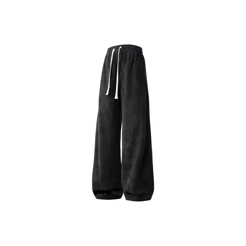 PAINT STAIN Casual Pants Unisex-105