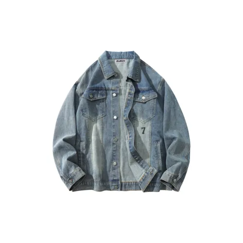 BRUMAIRE Denim Jackets Unisex